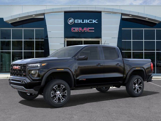 2024 GMC Canyon 4WD AT4