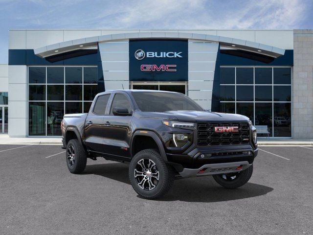 2024 GMC Canyon 4WD AT4