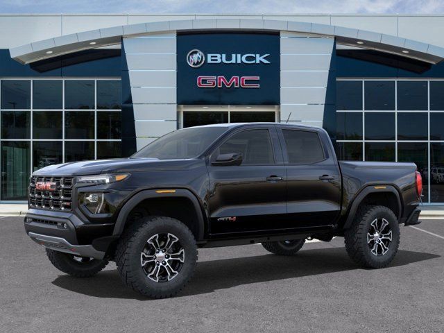 2024 GMC Canyon 4WD AT4