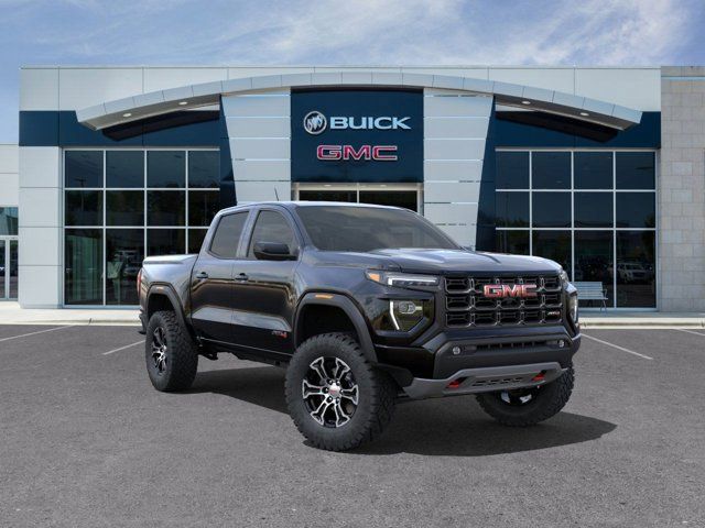 2024 GMC Canyon 4WD AT4