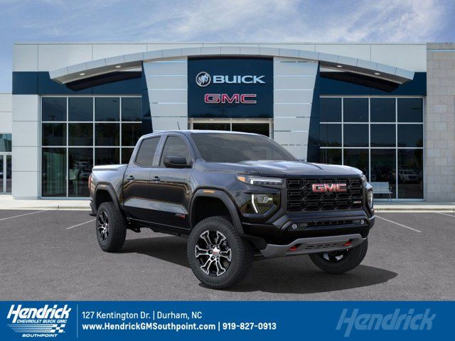 2024 GMC Canyon 4WD AT4