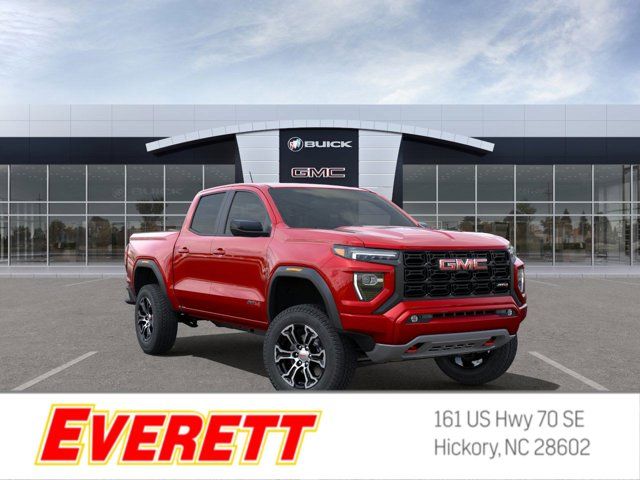 2024 GMC Canyon 4WD AT4