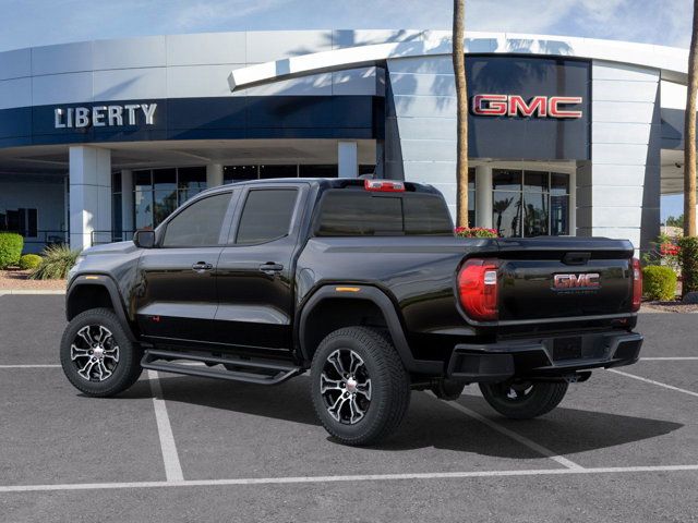 2024 GMC Canyon 4WD AT4