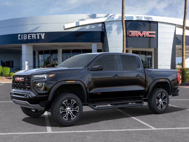 2024 GMC Canyon 4WD AT4