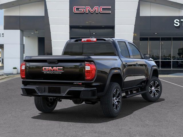 2024 GMC Canyon 4WD AT4