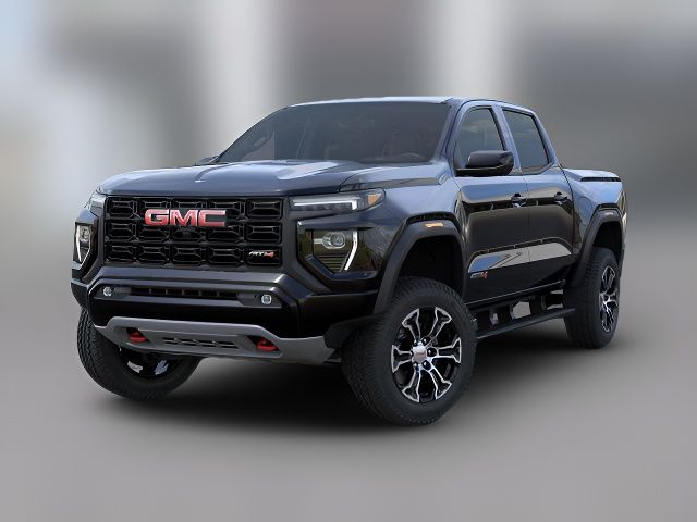 2024 GMC Canyon 4WD AT4