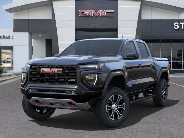 2024 GMC Canyon 4WD AT4