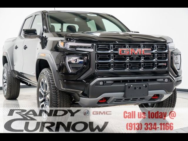 2024 GMC Canyon 4WD AT4