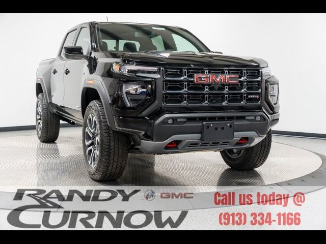 2024 GMC Canyon 4WD AT4