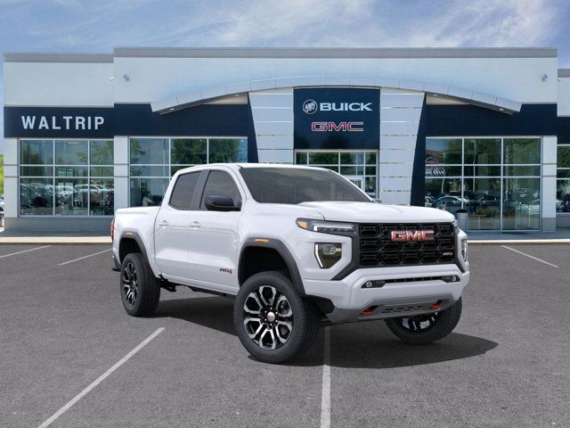 2024 GMC Canyon 4WD AT4