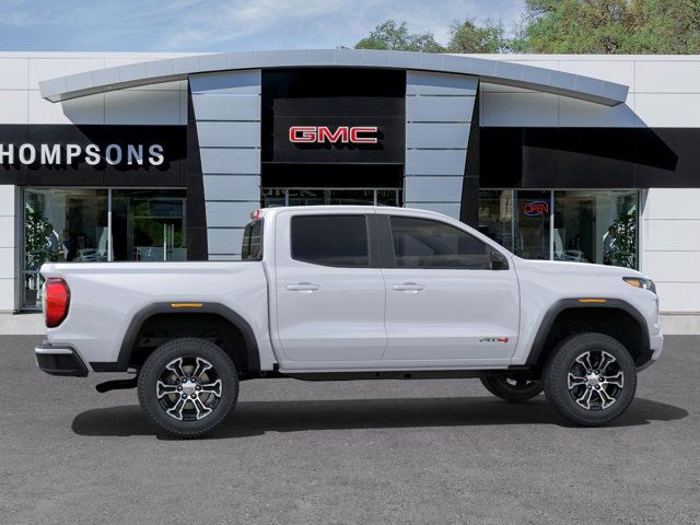 2024 GMC Canyon 4WD AT4