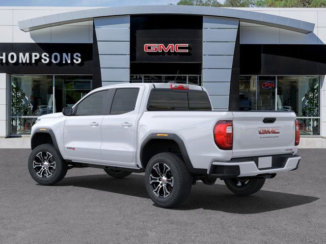 2024 GMC Canyon 4WD AT4