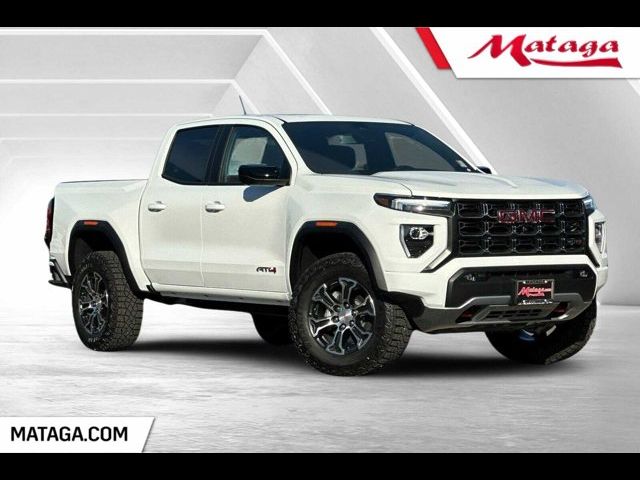 2024 GMC Canyon 4WD AT4