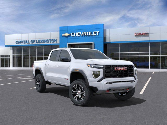 2024 GMC Canyon 4WD AT4