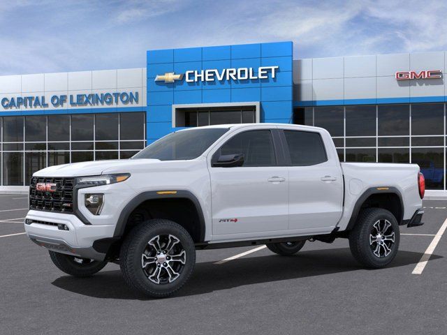 2024 GMC Canyon 4WD AT4