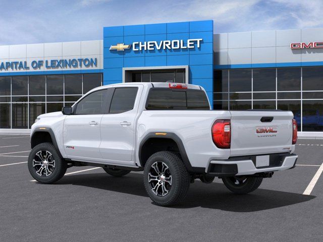 2024 GMC Canyon 4WD AT4