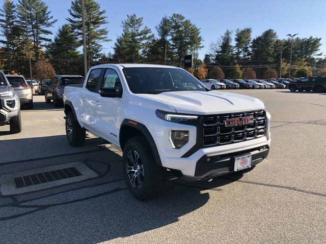 2024 GMC Canyon 4WD AT4