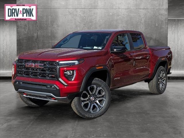 2024 GMC Canyon 4WD AT4