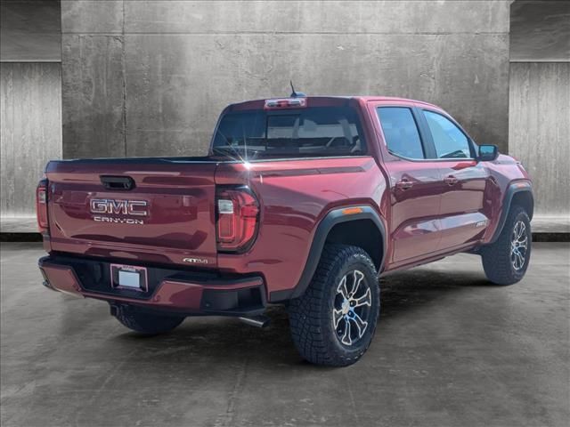 2024 GMC Canyon 4WD AT4