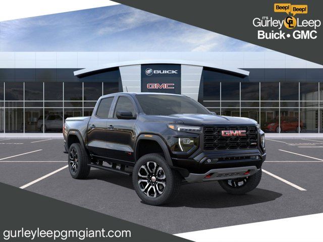 2024 GMC Canyon 4WD AT4