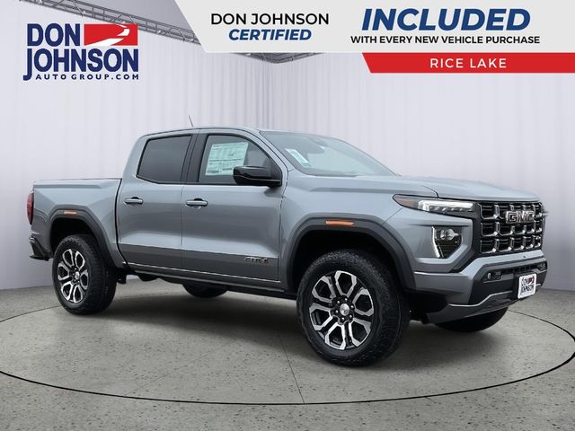 2024 GMC Canyon 4WD AT4