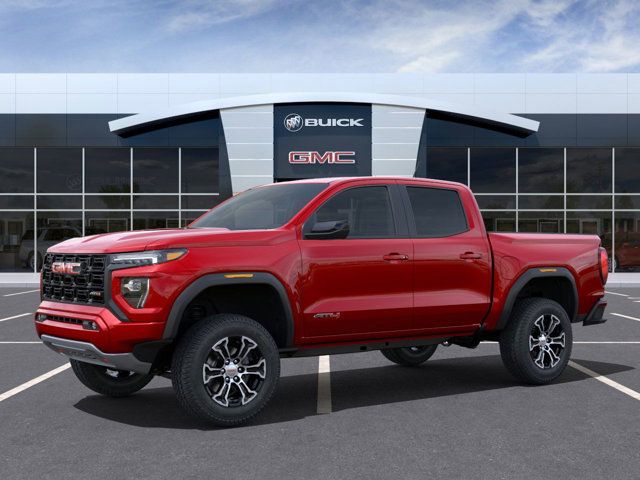 2024 GMC Canyon 4WD AT4