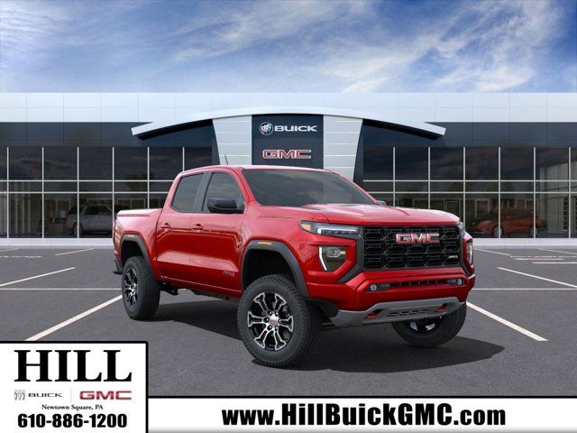 2024 GMC Canyon 4WD AT4