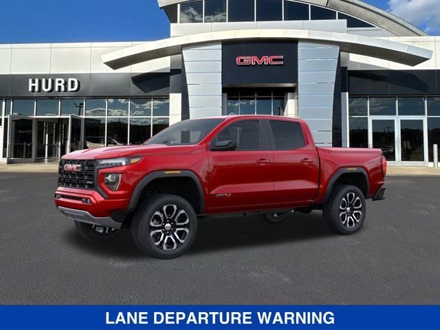 2024 GMC Canyon 4WD AT4