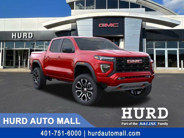 2024 GMC Canyon 4WD AT4