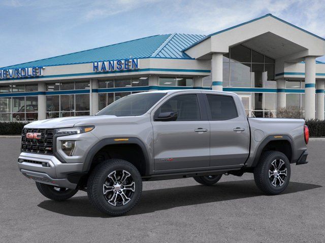 2024 GMC Canyon 4WD AT4