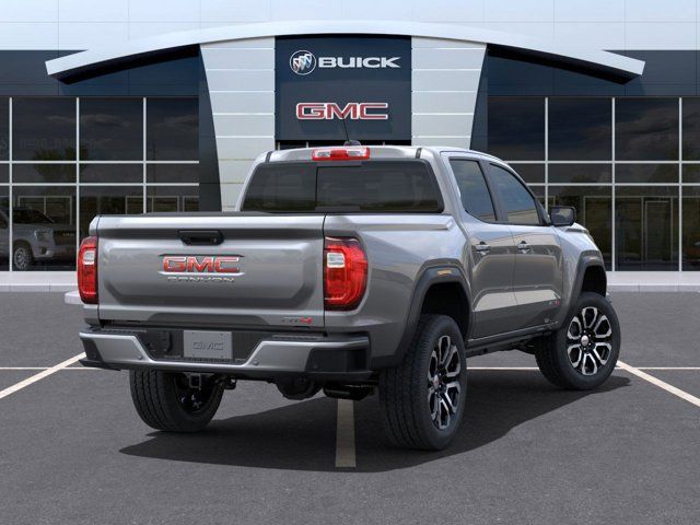 2024 GMC Canyon 4WD AT4