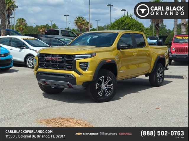 2024 GMC Canyon 4WD AT4