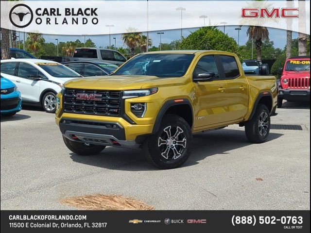 2024 GMC Canyon 4WD AT4