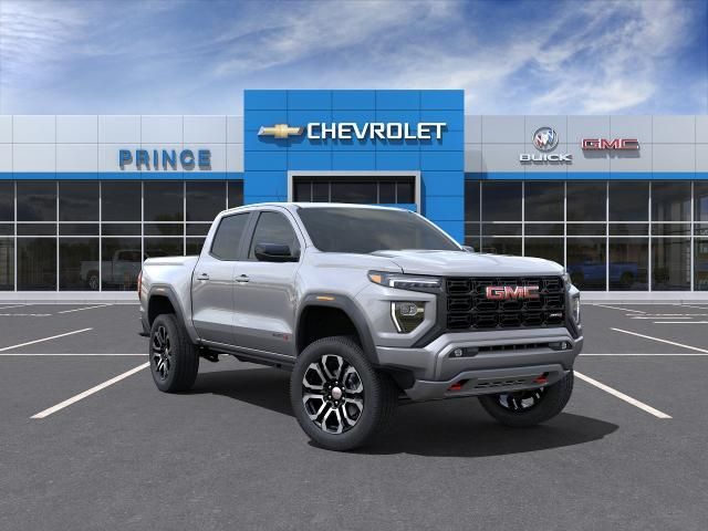 2024 GMC Canyon 4WD AT4