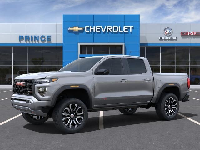 2024 GMC Canyon 4WD AT4