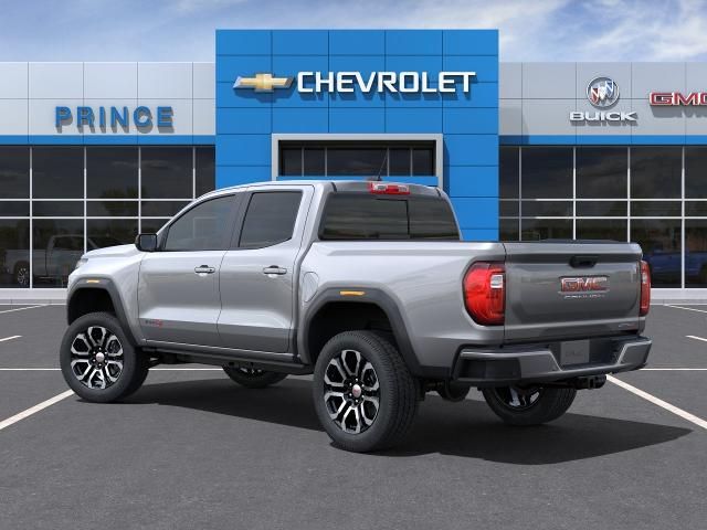 2024 GMC Canyon 4WD AT4