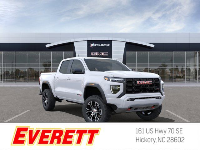 2024 GMC Canyon 4WD AT4