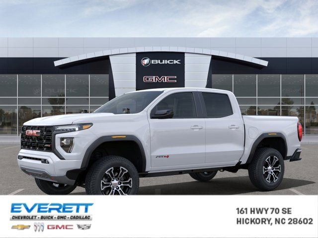 2024 GMC Canyon 4WD AT4