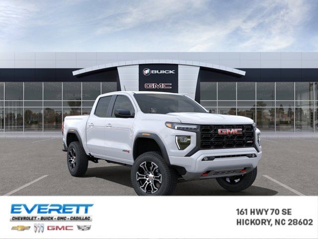 2024 GMC Canyon 4WD AT4