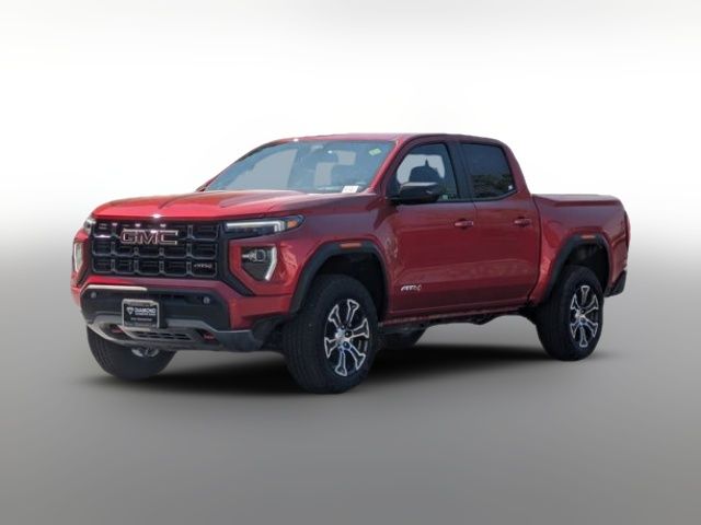 2024 GMC Canyon 4WD AT4