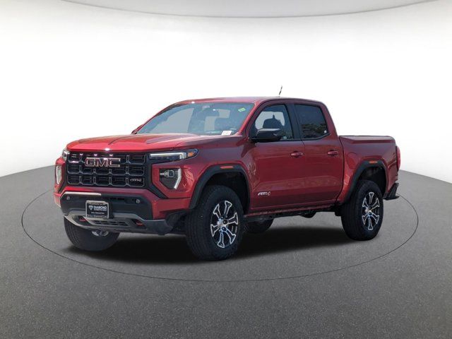 2024 GMC Canyon 4WD AT4