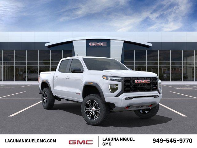 2024 GMC Canyon 4WD AT4