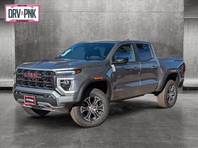 2024 GMC Canyon 4WD AT4