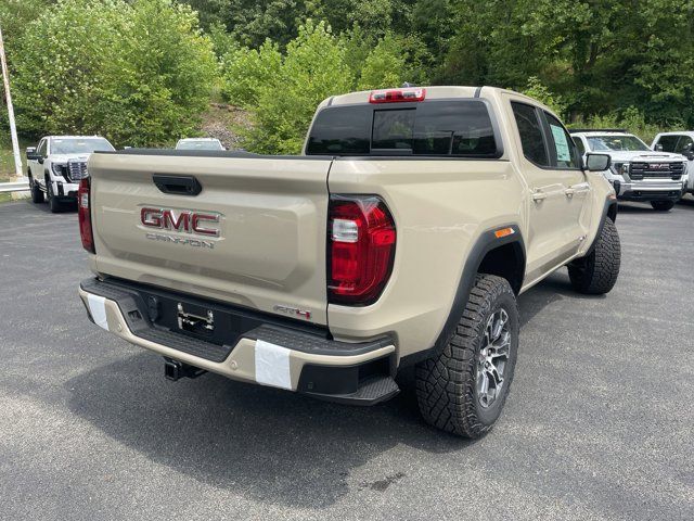 2024 GMC Canyon 4WD AT4