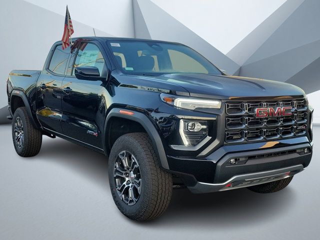 2024 GMC Canyon 4WD AT4