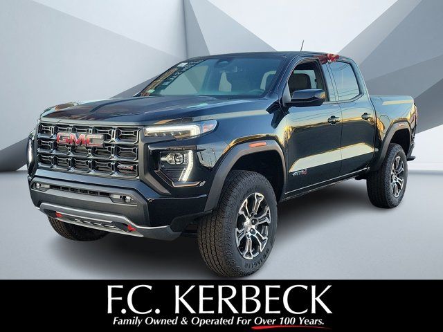 2024 GMC Canyon 4WD AT4