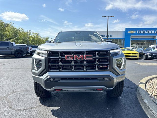 2024 GMC Canyon 4WD AT4