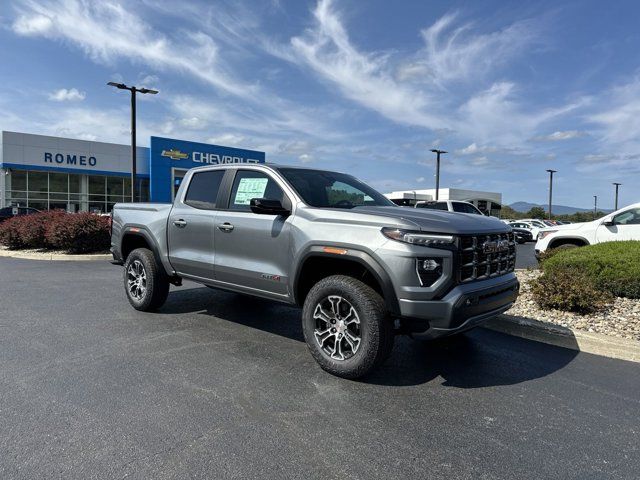 2024 GMC Canyon 4WD AT4