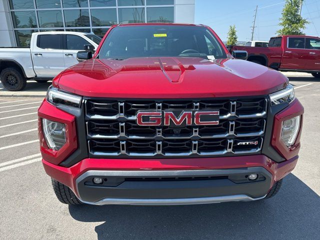 2024 GMC Canyon 4WD AT4