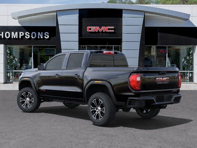 2024 GMC Canyon 4WD AT4